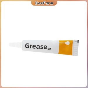 BeeFarm 10g Zipper Lubricating Cream Non-Stain Fabric Zipper Repair Wax Metal Zipper Care Grease