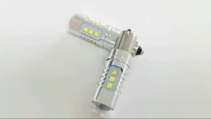 H21W BAY9S 64136 LED BulbsHigh Power X B-D Chipsets 4800LM Extremely Bright Bulbs with Canbus Error Free for Indicator Backup Light and More2 ck6000K White