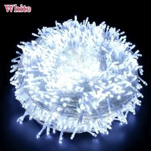 SUNDAR 200M Strip Light Christmas Decoration For Home Party of outdoor High Bright With connector Waterproof