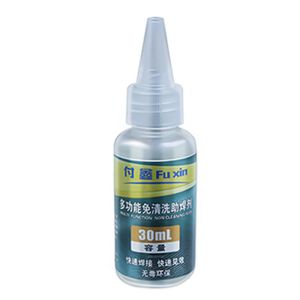 Stainless Steel Flux 30ml 80ml Quick Repair Strong Solder Liquid Battery Electrode Soldering Welding