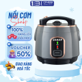 Nồi Cơm Điện Mini CUCKOO Dung Tích 1L - 1,2L - 1,8L Công Suất 700W Lòng Nồi Tráng Men Siêu Chống Dính - Tiết Kiệm, Chính Hãng Bảo Hành. 