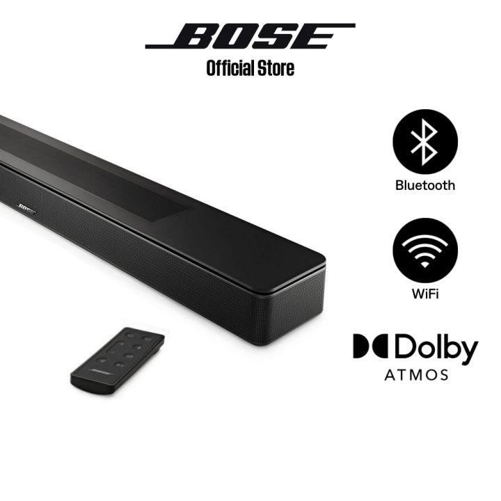 Bose Smart Soundbar 300 Support Bose Soundbar 700 Bose Smart