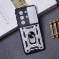 Itel S25 Itel S25 Ultra Case Robot Slide Ring Kamera Case Slide Kamera Protect Itel S25 Itel S25 Ultra. 