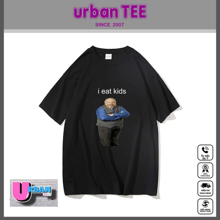 Áo thun local brand I eat kids - Thợ Săn Trẻ Em đủ size cho bé ...