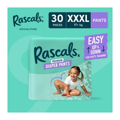RASCALS Pants XXXL - 30 pcs