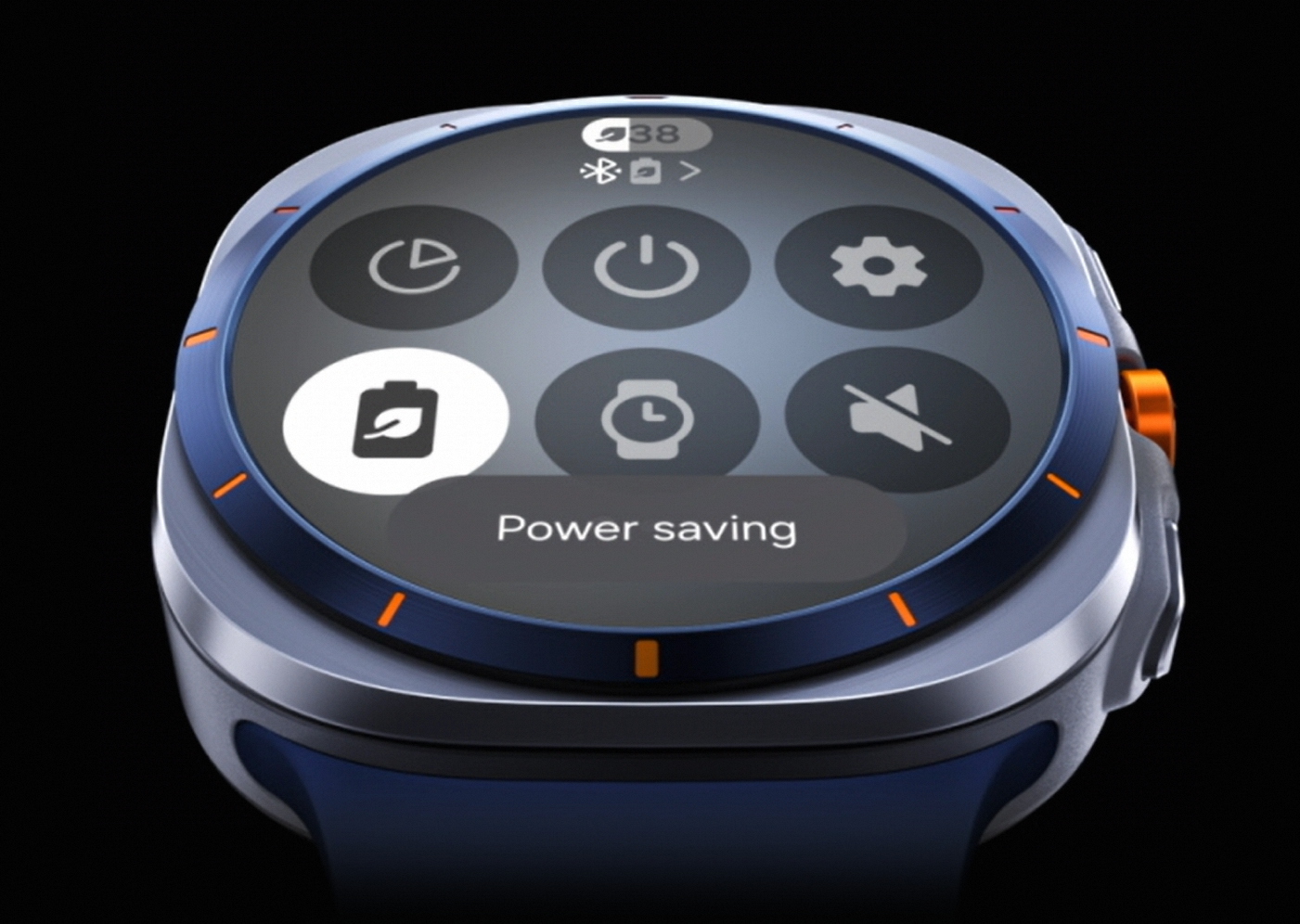 Samsung Galaxy Watch Ultra 2025 LTE Titanium นาฬิกา Smart Watch