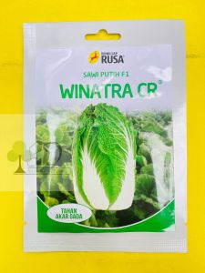 Benih Sawi Putih F1 WINATRA isi 10gr dari RUSA