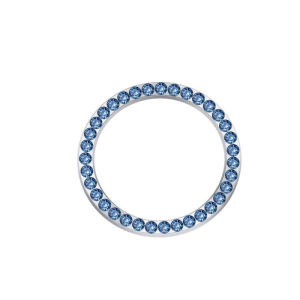 Miếng Dán Vòng Khởi Động Xe Hơi Một Nút Đính Kim Cương Miếng Dán Xe Hơi Tự Dính Cá Tính Thời Trang Trang Trí Nội Thất Ô Tô