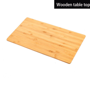 Foldable Multipurpose Stacking Storage Rack Steel Camping Table Grill Table