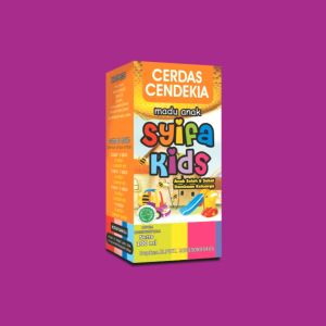 Madu Sifa Kids: Keunggulan Produk dan Perawatan Anak