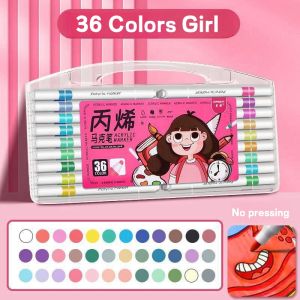 Markers Set Alcohol Markers Art Marker Painting Coloring Set Colored Pen Acrylic Paint Marker Pen