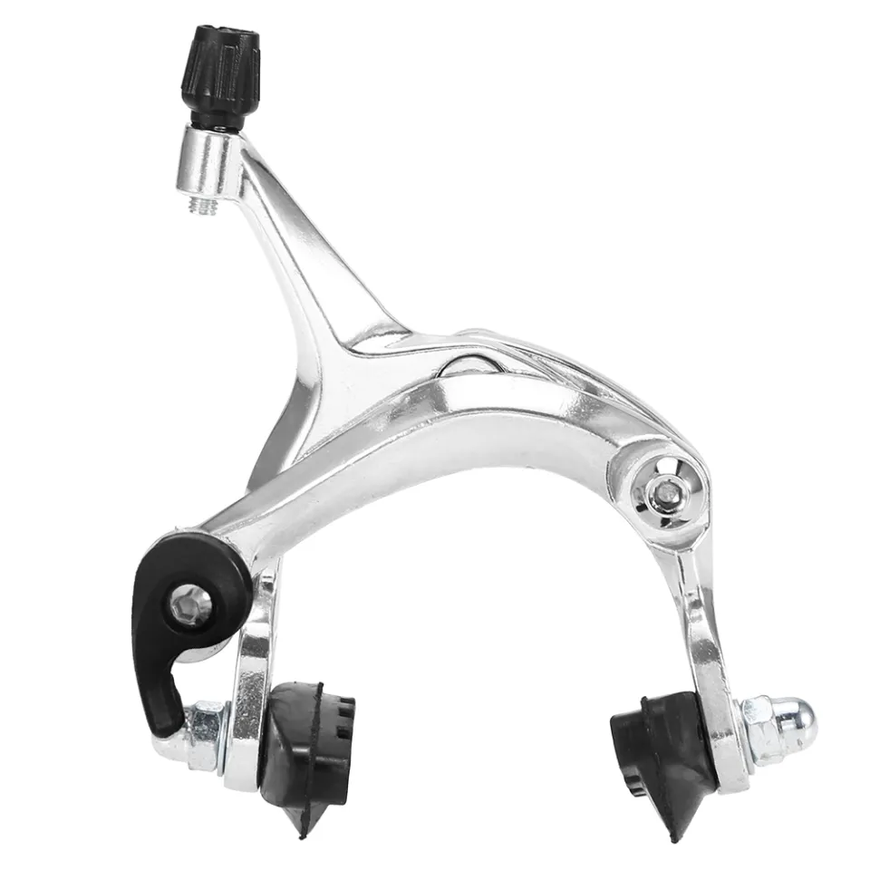 Front/Rear Fixie Bike Brake Kit Road Bike Cruiser Brake Set Bike Caliper  Brake Kit Side Pull Brake Set