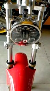 Skok Depan Ninja RR & Shock Depan Pnp Honda: Panduan Lengkap