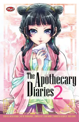 THE APOTHECARY DIARIES 02