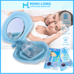 Chống ngáy khi ngủ Nhật Bản Kẹp mũi silicon chống ngáy khi ngủ Dụng Cụ Chống Ngáy Khi Ngủ Kẹp chống ngáy ngủ silicon an toàn chống ngáy ngủ của nhật