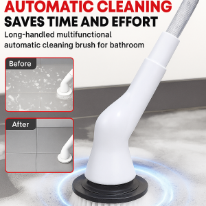 HQL Wireless MultiFunction Low Noise Electric Cleaning Brush for Adults Students and Office Workers Versatile Brush Heads for Efficient Cleaning