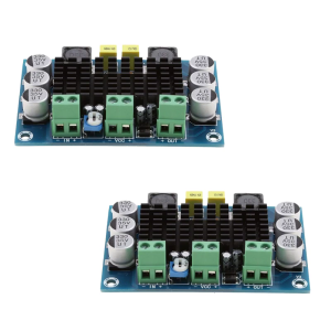 Heavy Duty 12-26V Subwoofer Amplifier 100W Output Mono Power Subwoofer Amplifier Board For Home Theater Accessories