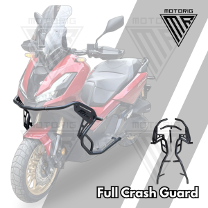 HONDA ADV 350 - MotoRig Crash Guard Heavy Duty