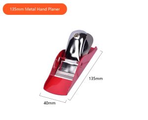 Iron Metal Hand Planer 铁拉刨