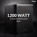 Subwoofer Huper B18A Aktif 18 inch B 18A Original. 