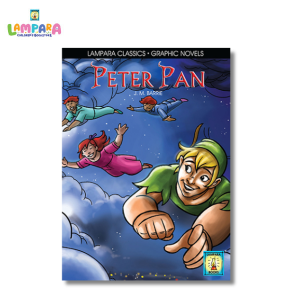 Lampara Classics Graphic Novels - Peter Pan
