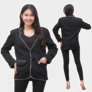 Jas Almamater / Jas Almamater Sekolah / Jas Almamater Custom / Jas Custom / Jas Custom Almamater / Jas Custom Satuan / Jas Custom Bordir / Jas Custom Logo / Jas Majelis Polos