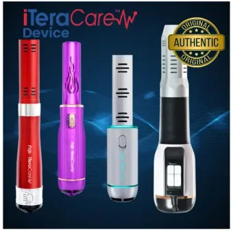 Iteracare therapy device terahertz blower health blower medical treatment original by selectify shop