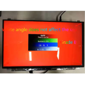 15.6" Slim 30 Pin Laptop Screen B156HAN02.7 02.1 02.2 2.4 NV156FHM-N48 LM156LFAL01 LM156LFAL02 LM156LF5L02 1920*1080 FHD IPS