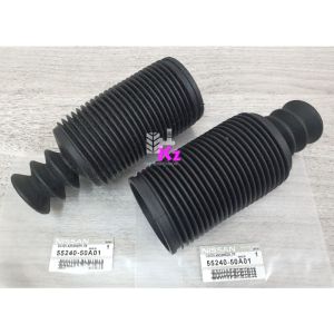 NISSAN N13 (17MM) - 2 IN 1 SET - FRONT ABSORBER COVER -55240-50A01