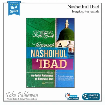 Kitab Nashoihul Ibad Lengkap Terjemah Bahasa Indonesia • Karya Syeikh Muhammad Nawawi Al Jawi / Kitab Kuning Kajian Santri Pesantren