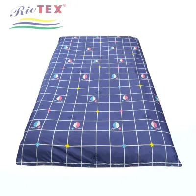 Nệm Trải Sàn Đệm TOPPER Hàng Xuất Nhật RIOTEX gấp 3 tiện lợi – Topper nệm 1m - 1m2 - 1m4 - 1m6 - 1m8x2m