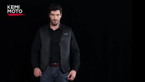 KEMIMOTO CE Heated Vest Men Women for Winter Motorcycle Riding Jacket USB Electric Heating Lightweight Inner for Outdoor Gear for Winter Motorcycle Riding Jacket