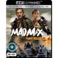 4K UHD หนัง Mad Max Fury Road แมดแม็กซ์ ถนนโลกันตร์. 