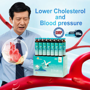 Amino acid supplement cholesterol supplement blood pressure supplement old people supplement 280ML immune booster supplement 降血压 降胆固醇