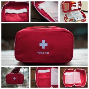 TAS ORGANIZER UNTUK P3K TAS OBAT BESAR