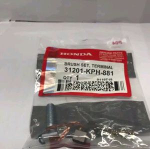 ARANG STARTER CB150R Arang Areng Cool Starter Stater Honda Kharisma Supra X 125 KPH CBR 150R