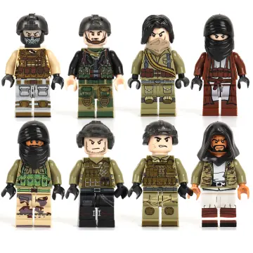 Lego pubg minifigures sale