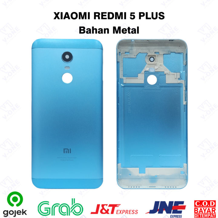 BACKDOOR XIAOMI REDMI PLUS 5+ TUTUP BATERAI CASING BELAKANG Back