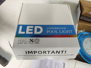 Underwater Pool Light 18 watts
