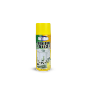 Bridge Premium Multi-Surface Furniture Polish Spray 450mL