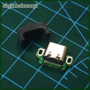 aiqinhaimaoyi For GBASP USB-C W. AUDIO MOD Accessories Nintendo GAMEBOY ADVANCE SP GBASP Charging Port Changed To USB-C USB Type-C