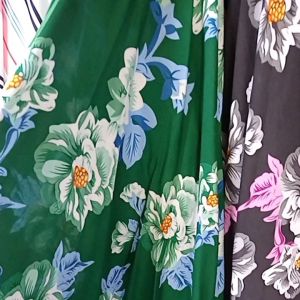 Rayon Motif - Harga Setengah Meter