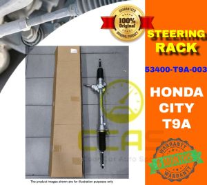 HONDA STEERING RACK HONDA CITY T9A ( 53400-T9A-003 ) 1PC 6 MONTHS WARRANTY