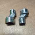DOUBLE NEPEL GENJONG 3/4 X 1/2 inch Sambungan Kran Mixer Panas Dingin. 