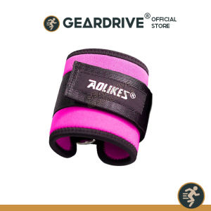 GEARDRIVE Ankle Strap For Cable Machine Attachments Gym Cuff Kickbacks Glute Workouts Leg Extensions Curls Booty Hip Abductors Exercise Men And Women