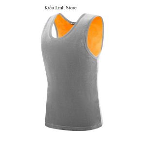 Áo Thun Bigsize Nam Giữ Nhiệt Lót Lông Cừu 38kg Đến 92kg Co Giãn Thoải Mái Dành Cho Các Anh