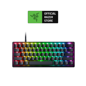 Razer Huntsman V3 Pro Mini - 60% Analog Optical Esports Keyboard - US Layout