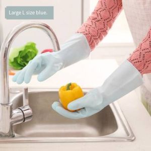 Perfect Life gloves for washing dishwashing gloves atex glove rubber  And plastic gloves
