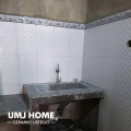 Lis Keramik Dinding Dapur Timbul Ukuran 8x25 cm MS Import. 
