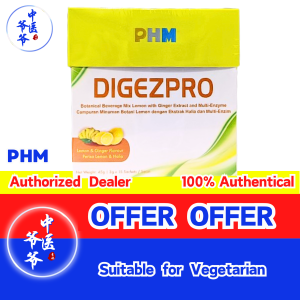 PHM Digezpro Enzim 15 Sachets Exp:08/2026